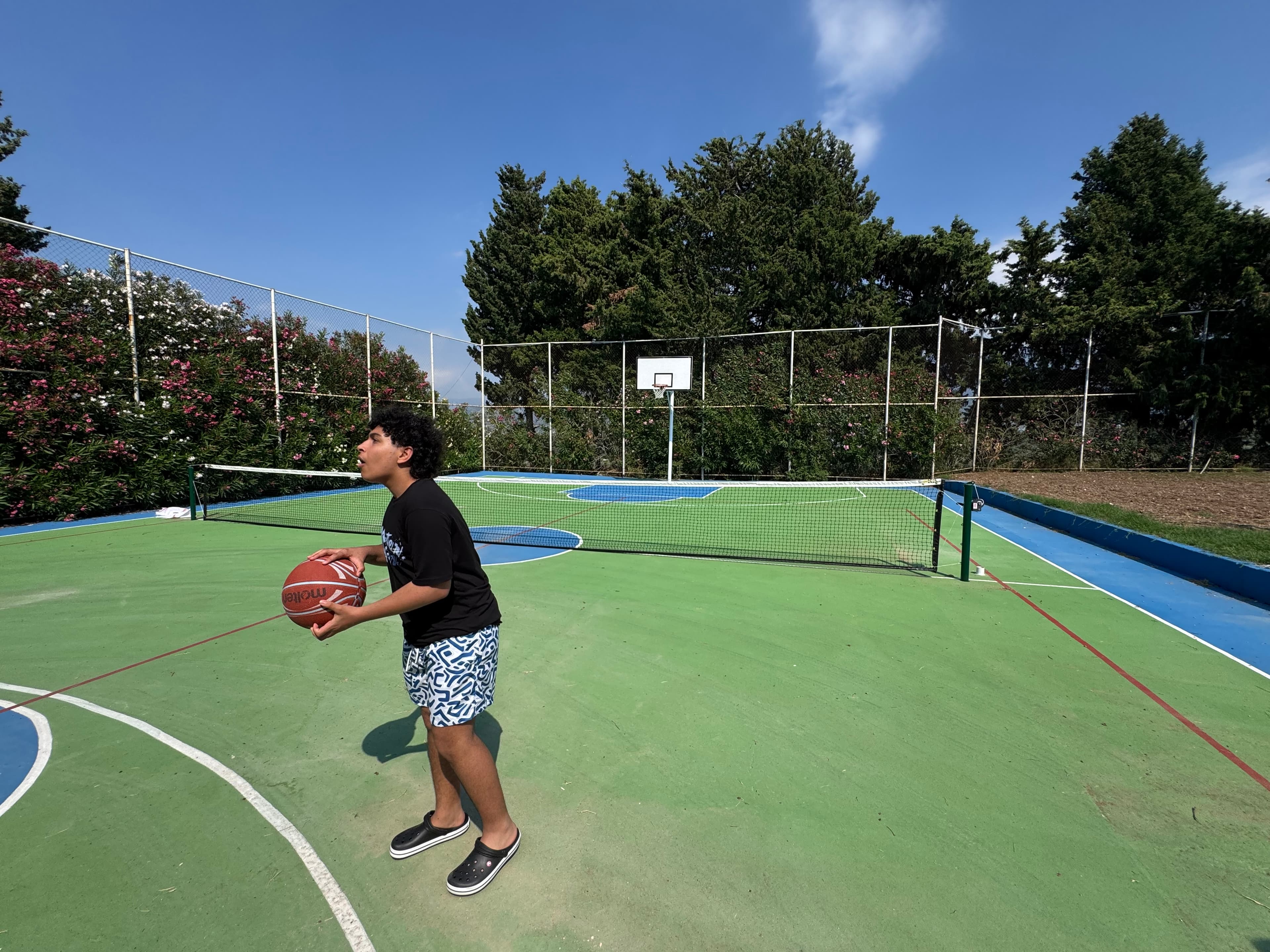 Arsuz Basketbol Sahası